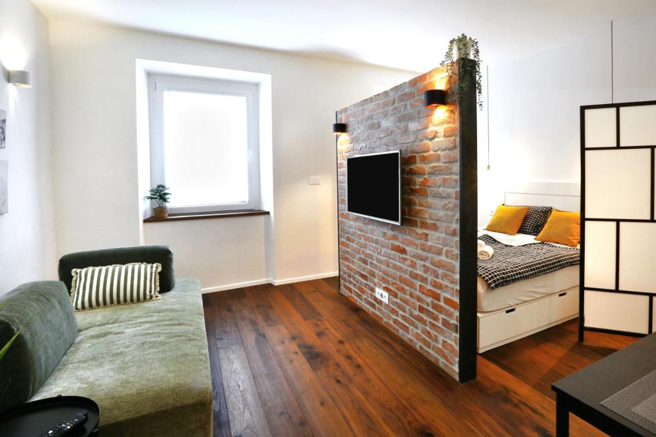 Wally Apartment Ljubljana Extérieur photo