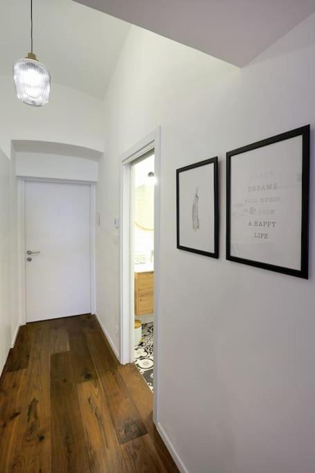 Wally Apartment Ljubljana Extérieur photo